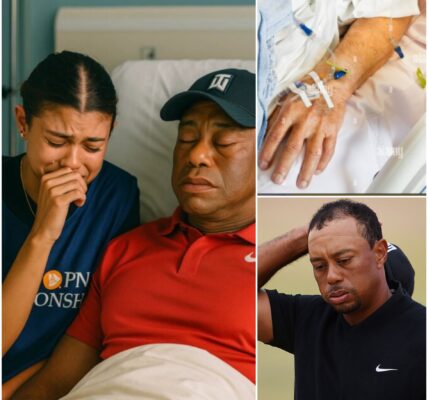 BREAKING: Golf legend TIGER WOODS rushed into DANGEROUS SURGERY after a brutal Achilles setback — family confirms the shocking news. Fans worldwide are holding their breath, fearing this could change everything about his comeback…