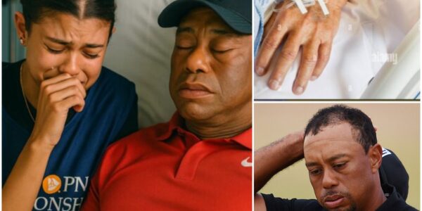 BREAKING: Golf legend TIGER WOODS rushed into DANGEROUS SURGERY after a brutal Achilles setback — family confirms the shocking news. Fans worldwide are holding their breath, fearing this could change everything about his comeback…