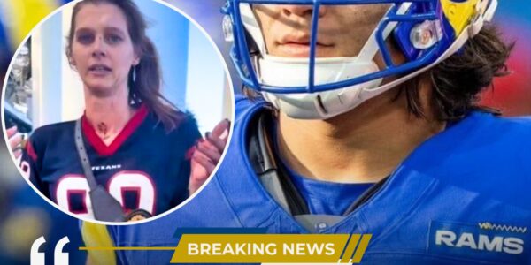 Puka Nacua Speaks Out About the Chaos and Defends Rams Fans: "Rams Fans Are Classy... We Won Fair and Square, They Had No Reason for the Brawl"