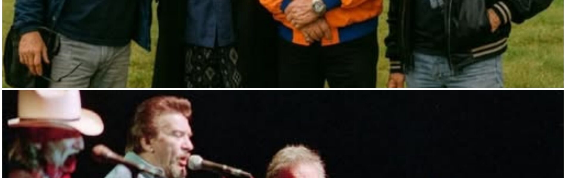 The Highwaymen: When Legends Became Brothers