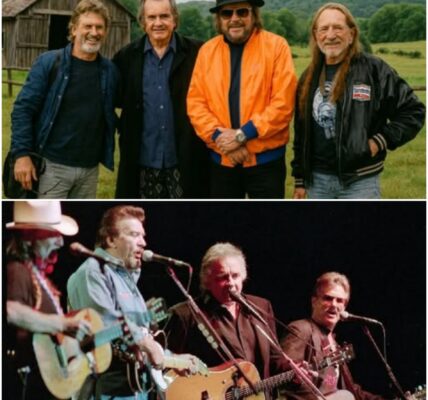 The Highwaymen: When Legends Became Brothers
