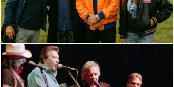 The Highwaymen: When Legends Became Brothers