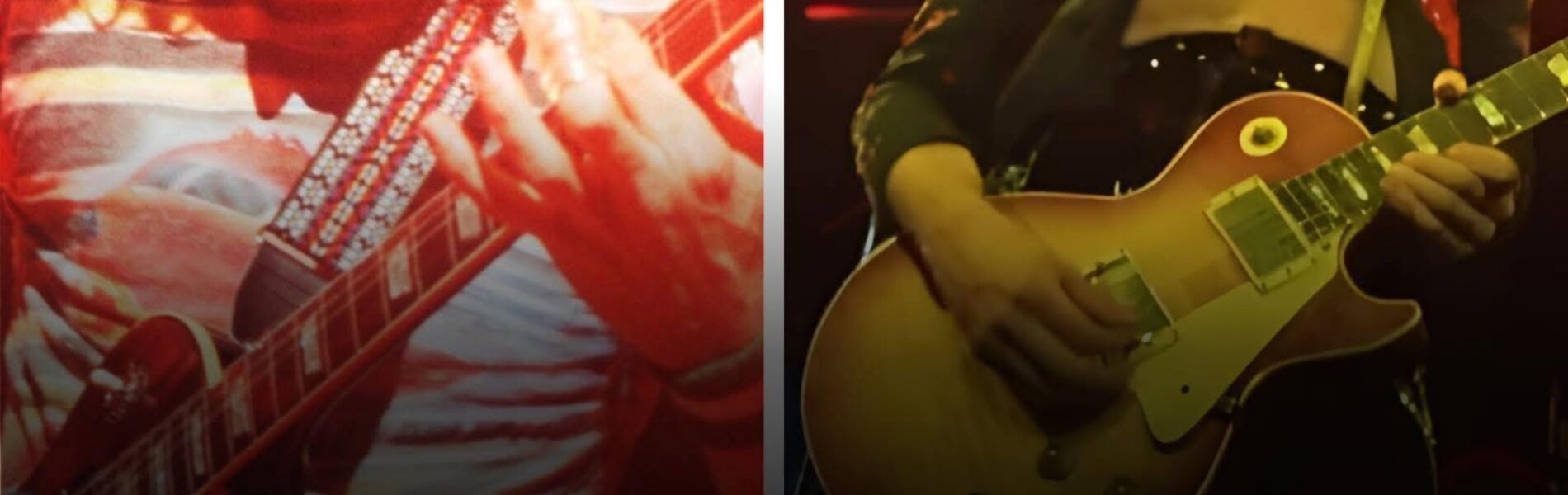 The Day Joe Walsh Handed Jimmy Page His Most Legendary Guitar