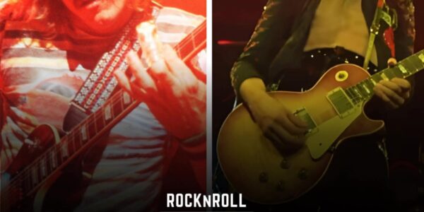 The Day Joe Walsh Handed Jimmy Page His Most Legendary Guitar