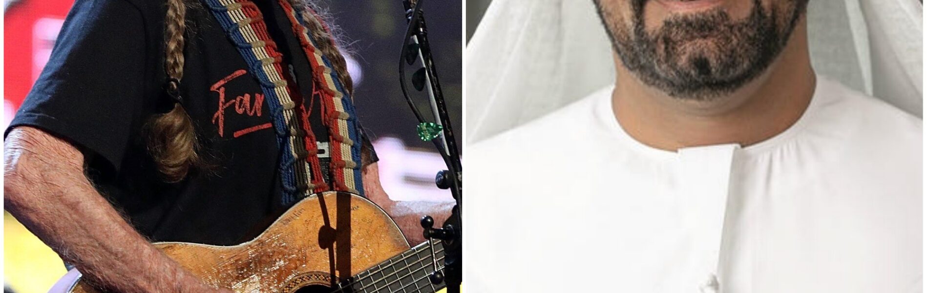Emirates Airlines Stuns the World with Unprecedented Sponsorship of Willie Nelson