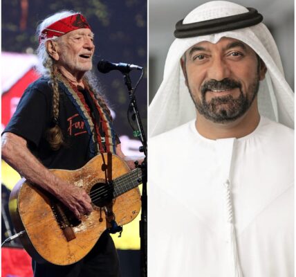 Emirates Airlines Stuns the World with Unprecedented Sponsorship of Willie Nelson