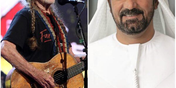 Emirates Airlines Stuns the World with Unprecedented Sponsorship of Willie Nelson