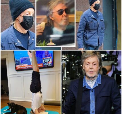 New Yorkers did a double take when Sir Paul McCartney strolled casually into a Manhattan café for lunch, dressed down like any other 81-year-old enjoying the city, just days after Alec Baldwin admitted he once called the Beatle an “a**hole” during a yoga session...