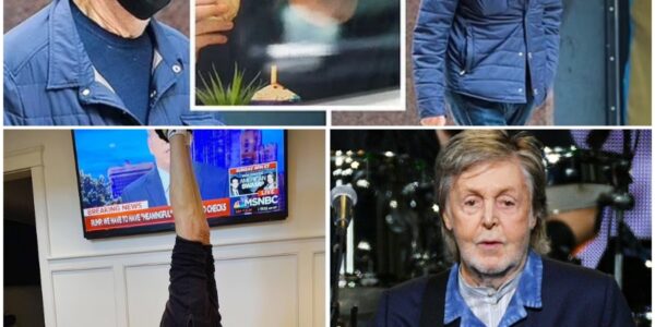New Yorkers did a double take when Sir Paul McCartney strolled casually into a Manhattan café for lunch, dressed down like any other 81-year-old enjoying the city, just days after Alec Baldwin admitted he once called the Beatle an “a**hole” during a yoga session...