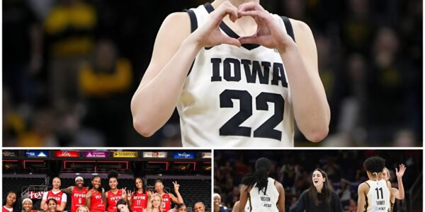 BREAKING NEWS: Caitlin Clark Pledges Loyalty to Indiana Fever Despite Multi-Million Dollar Offers from Chicago Sky and Atlanta Dream