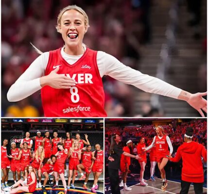 BREAKING NEWS: Sophie Cunningham Commits to Indiana Fever for Life, Turns Down Multi-Million Dollar Offers from Chicago Sky and Atlanta Dream