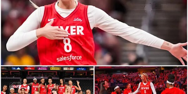 BREAKING NEWS: Sophie Cunningham Commits to Indiana Fever for Life, Turns Down Multi-Million Dollar Offers from Chicago Sky and Atlanta Dream