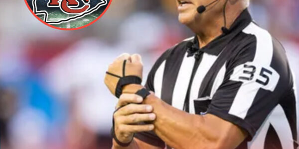 NFL BOMBSHELL: The NFL unexpectedly fired three referees, most notably John Hussey, who officiated the game between the Kansas City Chiefs and the Los Angeles Chargers, for their involvement in the largest bribery scandal in NFL history related to match-fixing. Immediately, Kansas City Chiefs fans demanded a replay of the game, and here is the NFL’s response…
