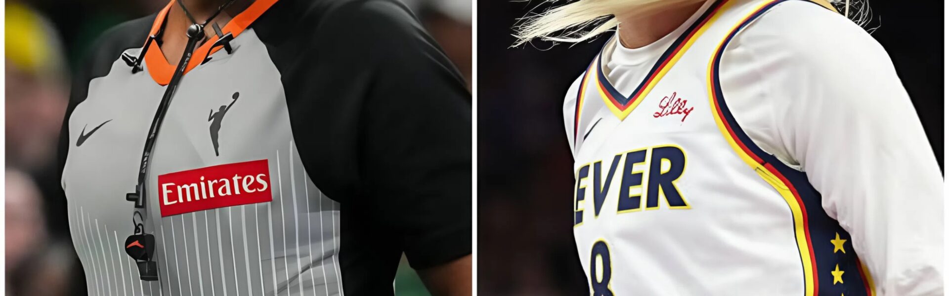 NASCAR STAR BLASTS WNBA: Sophie Cunningham Calls Out Corrupt Refs for "Rigging" the Game, Sparks Firestorm