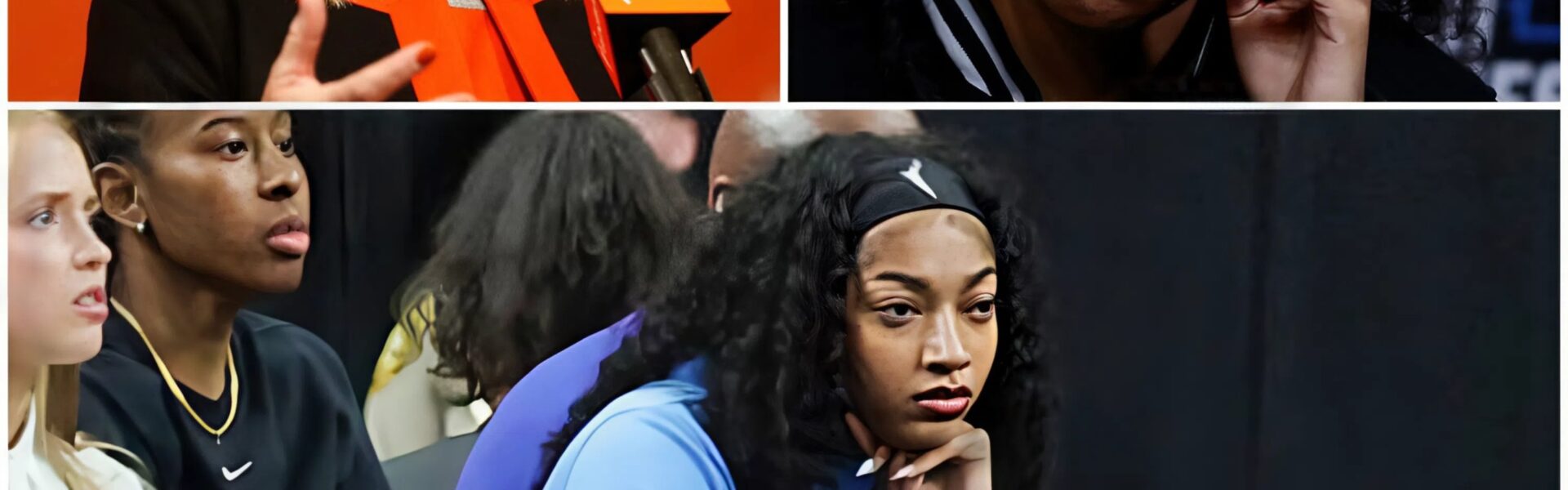 BREAKING NEWS: WNBA Executive Urges Angel Reese to Move On From Chicago Sky