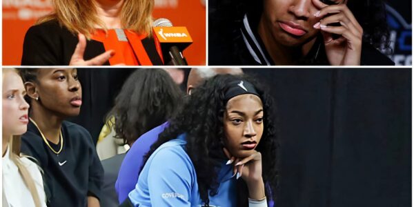 BREAKING NEWS: WNBA Executive Urges Angel Reese to Move On From Chicago Sky