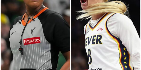 Sophie Cunningham Calls Out Corrupt Refs for "Rigging" the Game, Sparks Firestorm