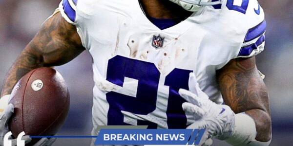 Cowboys Icon 8,488 Yards and 83 TD Signs One-Day Contract to Retire at 30