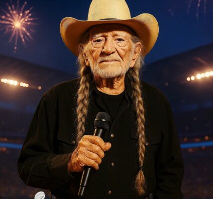 Breaking News: Willie Nelson Has Been Announced As This Year’s Super Bowl Halftime Performer, Sending Fans Into a Frenzy of Excitement!