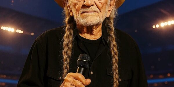 Breaking News: Willie Nelson Has Been Announced As This Year’s Super Bowl Halftime Performer, Sending Fans Into a Frenzy of Excitement!