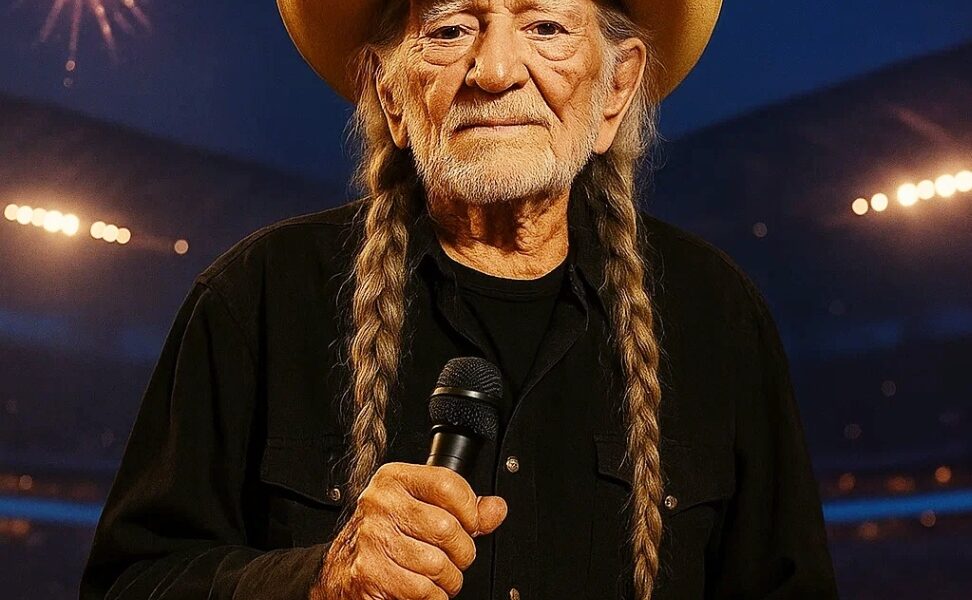 Breaking News: Willie Nelson Has Been Announced As This Year’s Super Bowl Halftime Performer, Sending Fans Into a Frenzy of Excitement!