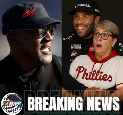SHOCKING STATEMENT: Michael Jordan Calls for Bubba Wallace and Phillies “Karen” to Leave U.S., Sparks Fan Outrage