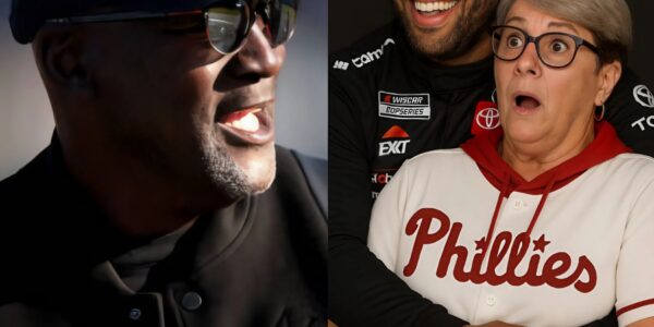 SHOCKING STATEMENT: Michael Jordan Calls for Bubba Wallace and Phillies “Karen” to Leave U.S., Sparks Fan Outrage