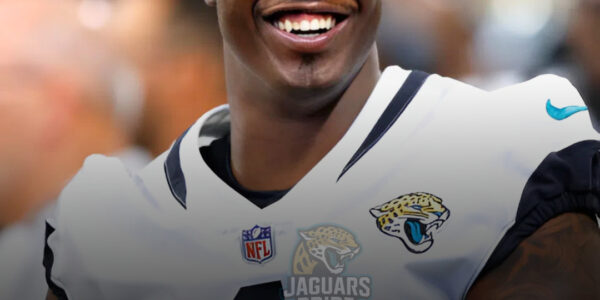 BREAKING NEWS: Jaguars’ star RB TRAVIS ETIENNE has just been NOMINATED for the FedEx Air & Ground NFL Player of the Week Award — fans can’t believe his explosive performance that earned him this honor…