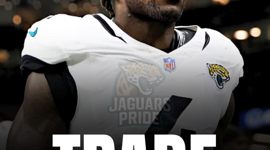 SHOCK TRADE ALERT šØ Jaguars are SENDING RB TANK BIGSBY to the EAGLES for 2026 5th & 6th-round picks ā fans are STUNNED by the move and questioning what Jacksonvilleās NEXT BIG STEP will beā¦