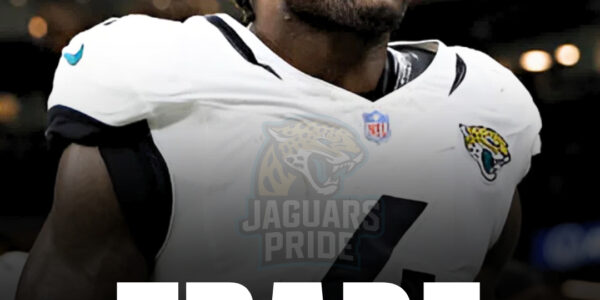 SHOCK TRADE ALERT 🚨 Jaguars are SENDING RB TANK BIGSBY to the EAGLES for 2026 5th & 6th-round picks — fans are STUNNED by the move and questioning what Jacksonville’s NEXT BIG STEP will be…