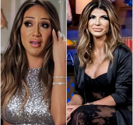 "Cast Against Me!" — Melissa Gorga BREAKS SILENCE on RHONJ Fallout, Reveals She ‘Cried for Days,’ Calls Out Teresa and Exposes Hidden Feuds That Shattered Friendships