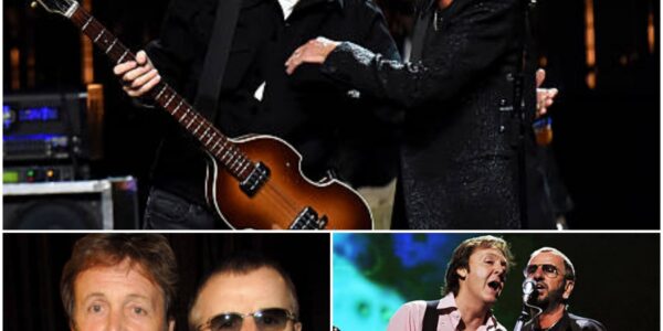 Legends Reborn: Paul McCartney and Ringo Starr Drop Surprise Track “Echoes of Yesterday”