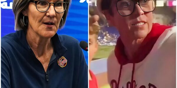 BREAKING: Indiana Fever CEO Kelly Krauskopf Bans "Phillies Karen" from Bankers Life Fieldhouse