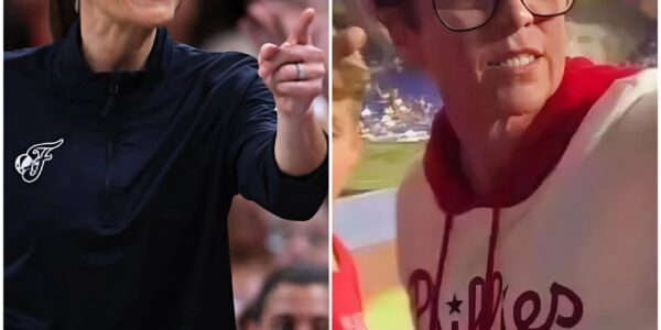 BREAKING NEWS: Indiana Fever Coach Stephanie White Permanently Bans “Phillies Karen” from Bankers Life Fieldhouse
