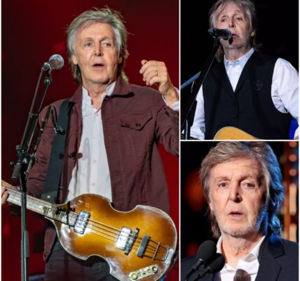 Paul McCartney Turns Protest Into Pure Magic: A Night London Will Never Forget