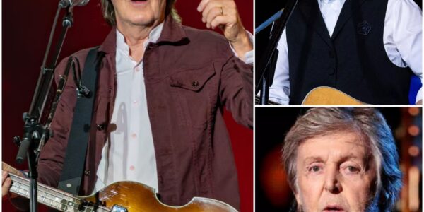 Paul McCartney Turns Protest Into Pure Magic: A Night London Will Never Forget