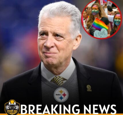 LATEST NEWS: NFL Legend Art Rooney II Declares Boycott of Pride Night — “The Field Should Be About Football, Not Woke Politics”