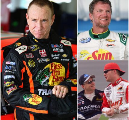 RACING BOMBSHELL 🏁🔥 Mark Martin just dropped a statement that has fans buzzing worldwide — calling Dale Jr. the greatest asset short-track and late model racing has EVER seen. From reshaping the CARS Tour to fueling grassroots passion, his influence is rewriting the sport’s future… what does this really mean for NASCAR’s next era?