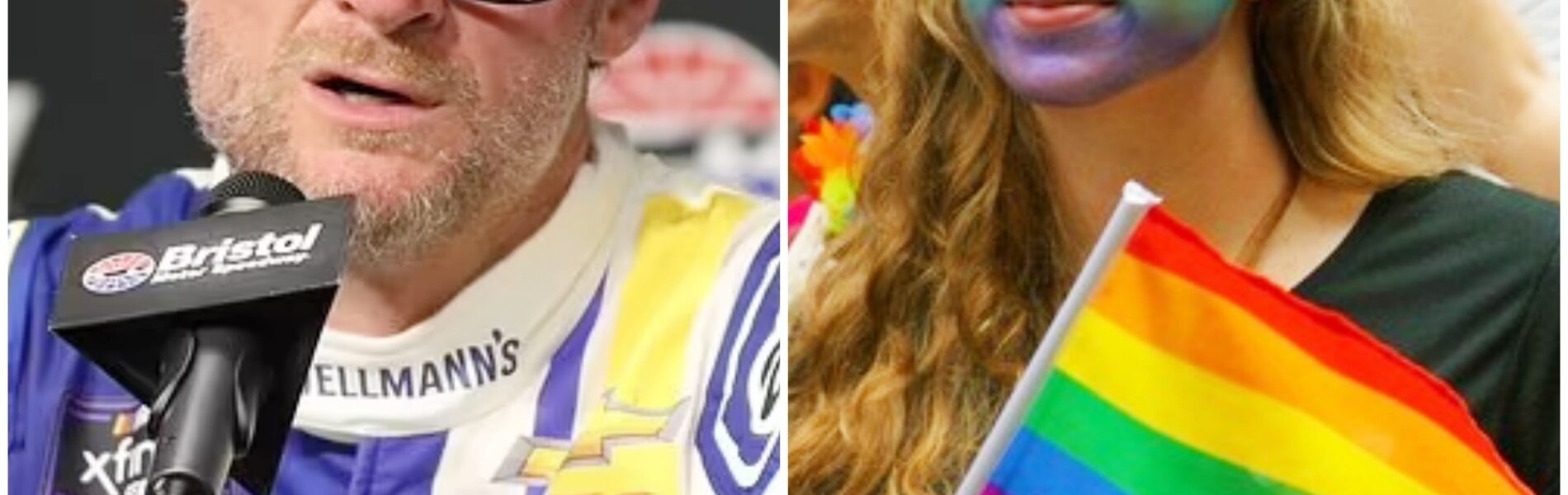 BREAKING: NASCAR Legend Dale Earnhardt Jr, Declares He Will Boycott Pride Month: “The Track Should Be About Racing, Not Woke Politics”
