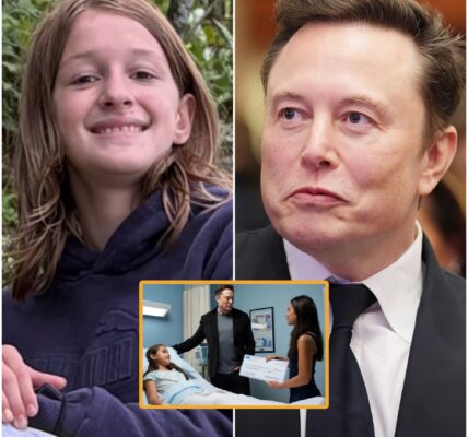 SHOCKING REVEAL: ELON MUSK secretly poured a MASSIVE SUM to save an 11-year-old girl after a devastating tragedy — and no one knew until the family slipped. The world is now reeling… was this pure COMPASSION or does it expose a hidden TRUTH Musk never wanted revealed?...