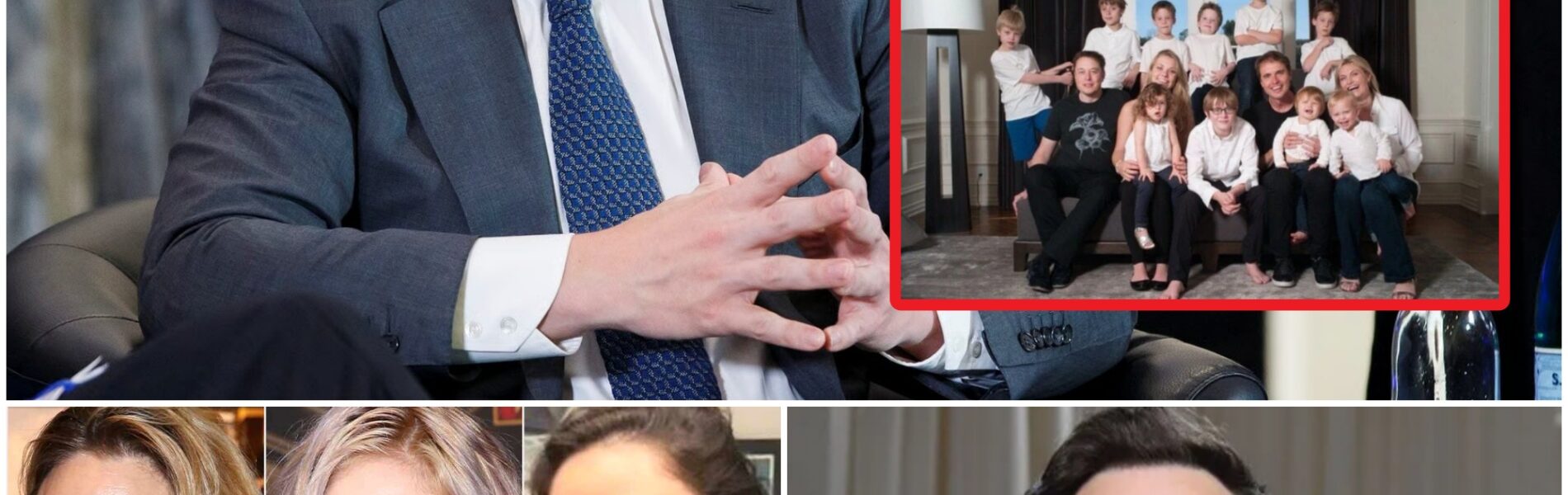 NOBEL FOR FATHERHOOD? Elon Musk just got crowned the “MOST PRODUCTIVE DAD ALIVE” — fans say he’d win the prize without competition. With his endless kids, sleepless tweets, and empire-building madness, is this brilliance, chaos… or a shocking blueprint for the future of family itself?...
