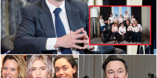 NOBEL FOR FATHERHOOD? Elon Musk just got crowned the “MOST PRODUCTIVE DAD ALIVE” — fans say he’d win the prize without competition. With his endless kids, sleepless tweets, and empire-building madness, is this brilliance, chaos… or a shocking blueprint for the future of family itself?...