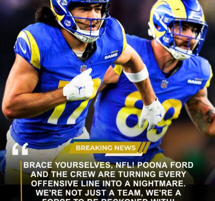 This Rams unit might be the biggest problem no team knows how to solve