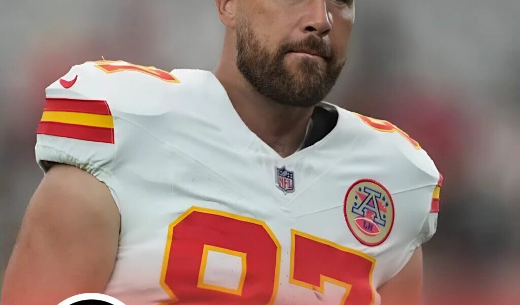 SH0CK IN KANSAS CITY: Chiefs locker room erupts in intense tension as Travis Kelce is unexpectedly confronted by his own teammate after gruesome injury — shocking behind-the-scenes revelations that have stunned the NFL, outraged fans, and sparked an unprecedented social media debate!...
