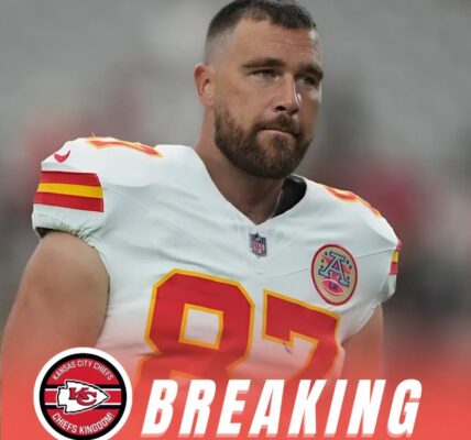SH0CK IN KANSAS CITY: Chiefs locker room erupts in intense tension as Travis Kelce is unexpectedly confronted by his own teammate after gruesome injury — shocking behind-the-scenes revelations that have stunned the NFL, outraged fans, and sparked an unprecedented social media debate!...