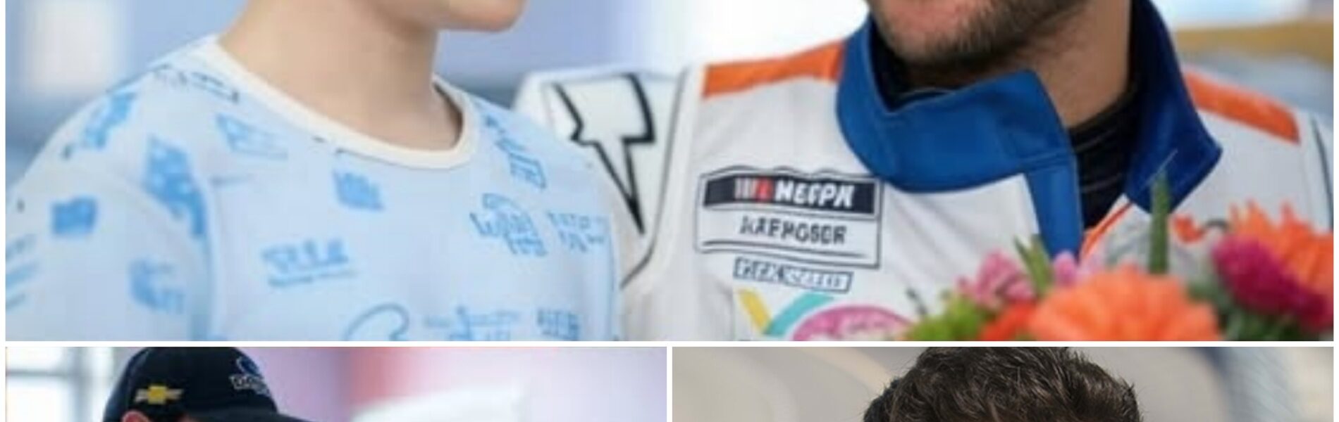 UNBELIEVABLE: Boy battling a deadly brain tumor only asked for a call with his hero, Chase Elliott—but what happened next left the entire hospital and the internet in SHOCK. Chase didn’t just call… he flew straight to the boy’s bedside, creating a heart-stopping, tear-jerking moment that no one will ever forget…