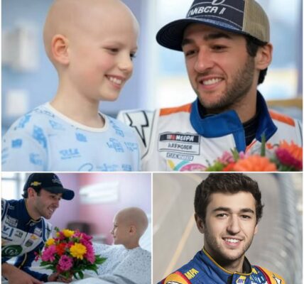 UNBELIEVABLE: Boy battling a deadly brain tumor only asked for a call with his hero, Chase Elliott—but what happened next left the entire hospital and the internet in SHOCK. Chase didn’t just call… he flew straight to the boy’s bedside, creating a heart-stopping, tear-jerking moment that no one will ever forget…
