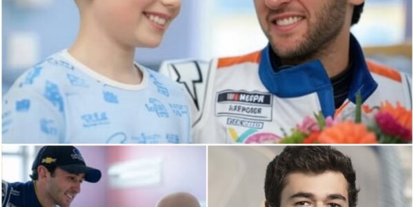 UNBELIEVABLE: Boy battling a deadly brain tumor only asked for a call with his hero, Chase Elliott—but what happened next left the entire hospital and the internet in SHOCK. Chase didn’t just call… he flew straight to the boy’s bedside, creating a heart-stopping, tear-jerking moment that no one will ever forget…
