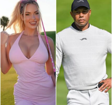 UNBELIEVABLE: Paige Spiranac reveals TIGER WOODS repeatedly propositioned her despite her refusals — but the moment he finally replied with just SIX WORDS left her stunned… fans everywhere are in absolute SHOCK…