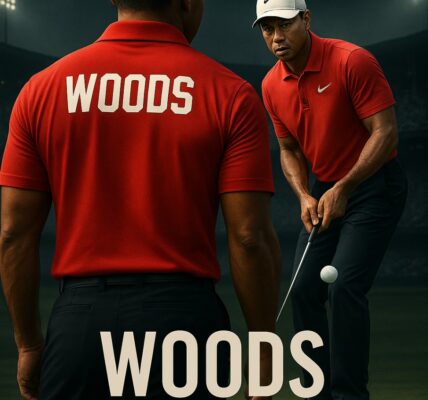 Netflix just unleashed Tiger Woods’s official documentary trailer — and what fans see will SHOCK the world! Untold scandals, private struggles, and raw, never-before-seen moments of the golf legend are exposed. Everything you thought you knew about Tiger is about to be shattered…